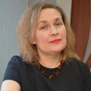 Лейла Давлетшина